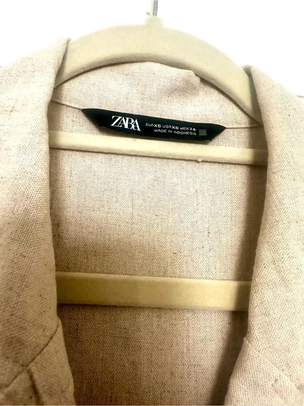 Zara classic utility